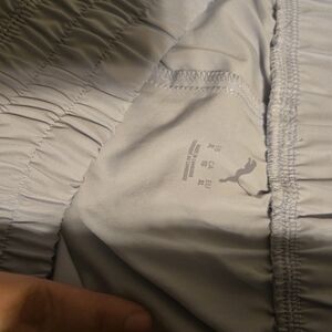 Puma Light Purple Athletic Pants